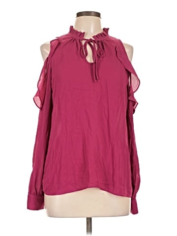 CATHERINE Catherine Malandrino Sleeveless Blouse (view 1)