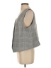 ELOQUII Gray Vest Size 14 Plus - photo 5