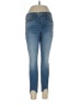 Lucky Brand Hearts Blue Jeans Size 12 - photo 1