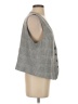 ELOQUII Gray Vest Size 14 Plus - photo 4