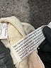 Zara Solid Ivory Khaki Shorts Size 4 - photo 4