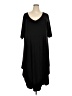 Avenue Black Casual Dress Size 30 - 32 Plus - photo 1