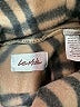 Le Moda 100% Polyester Tan Poncho One size - photo 7
