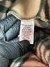 Le Moda 100% Polyester Tan Poncho One size - photo 8