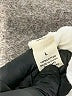 Love Notes 100% Cotton Ivory Short Sleeve Blouse Size L - photo 8