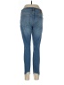 Lucky Brand Hearts Blue Jeans Size 12 - photo 2