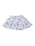 Lands' End 100% Cotton Paisley White Active Skirt Size 4 - 5 - photo 1