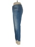 Lucky Brand Hearts Blue Jeans Size 12 - photo 5