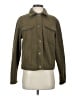 J by Joie 100% Polyester Green Jacket Size S - photo 1