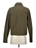 J by Joie 100% Polyester Green Jacket Size S - photo 2
