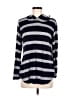 Bombom Silver Gray Pullover Sweater Size M - photo 1