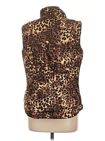 Charter Club Faux Fur Vest (view 2)