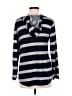 Bombom Silver Gray Pullover Sweater Size M - photo 2