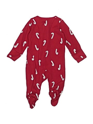 Carter's Long Sleeve Onesie (view 2)