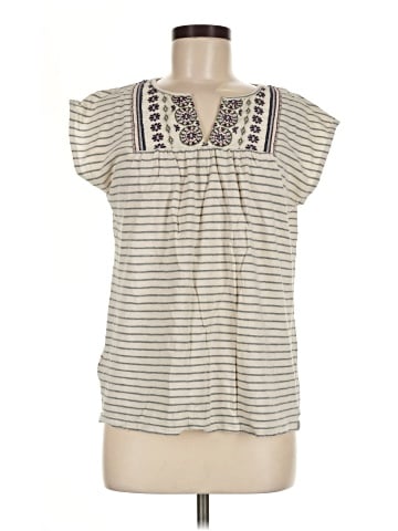Eddie Bauer Short Sleeve Blouse (view 1)