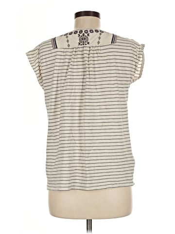 Eddie Bauer Short Sleeve Blouse (view 2)