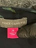 Vince Camuto 100% Polyester Floral Black 3/4 Sleeve Blouse Size 2X - photo 7
