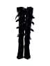 Azalea Wang Black Boots Size 11 - photo 2