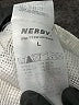 Assorted Brands 100% Nylon Ivory Athletic Shorts Size L - photo 4