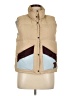 Tory Sport 100% Polyester Tan Vest Size XL - photo 1
