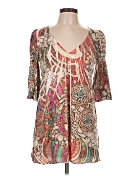 Nally & Millie 3/4 Sleeve Blouse