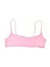 Triangl Pink Swimsuit Top Size S - photo 1