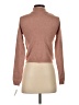 Active USA Brown Long Sleeve Top Size S - photo 2