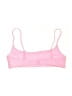 Triangl Pink Swimsuit Top Size S - photo 2