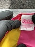 Barbie 100% Polyester Graphic Yellow Track Jacket Size L (kids) - photo 3