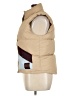 Tory Sport 100% Polyester Tan Vest Size XL - photo 5