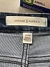 Vintage X America Solid Blue Jeans Size 10 - photo 7