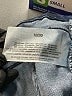 Vintage X America Solid Blue Jeans Size 10 - photo 8