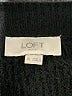 Ann Taylor LOFT Outlet Black Pullover Sweater Size XL - photo 7