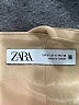 Zara Tan Sleeveless Blouse Size S - photo 7