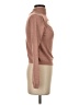Active USA Brown Long Sleeve Top Size S - photo 4