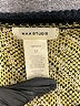 Max Studio Houndstooth Black Pullover Sweater Size M - photo 7