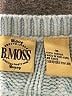 B. Moss 100% Acrylic Blue Pullover Sweater Size M - photo 7