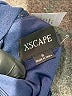 Xscape 100% Polyester Blue Cocktail Dress Size 8 - photo 4