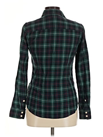 J.Crew Long Sleeve Button-Down Shirt (view 2)