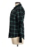 J.Crew Plaid Green Long Sleeve Button-Down Shirt Size 6 - photo 5