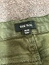Well Worn Green Cargo Pants Size 8 - photo 7