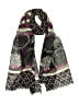 Vera Bradley 100% Wool Black Scarf One size - photo 1