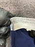 MNG Blue Sleeveless Blouse Size M - photo 8