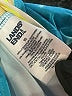 Lands' End Tie-dye Blue Rash Guard Size 10 - photo 4