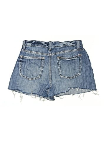 Edgely Denim Shorts (view 2)