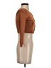 WeWoreWhat Brown Cardigan Size S - photo 4