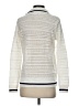 Joan Rivers Ivory Pullover Sweater Size XS - photo 2
