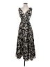 Chelsea28 100% Polyester Black Cocktail Dress Size XS - photo 1