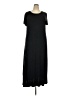 Amazon Essentials Solid Black Casual Dress Size XXL - photo 1