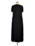 Amazon Essentials Solid Black Casual Dress Size XXL - photo 2
